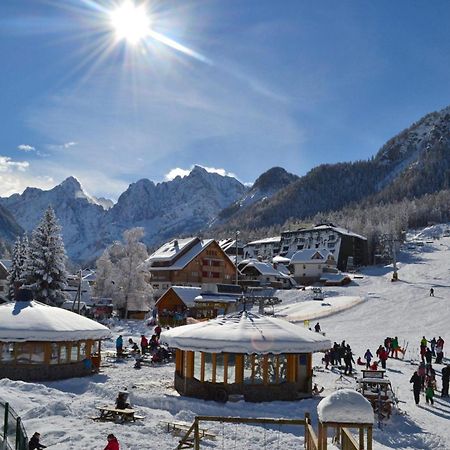 Sunny Retreat Apartment Kranjska Gora Eksteriør billede