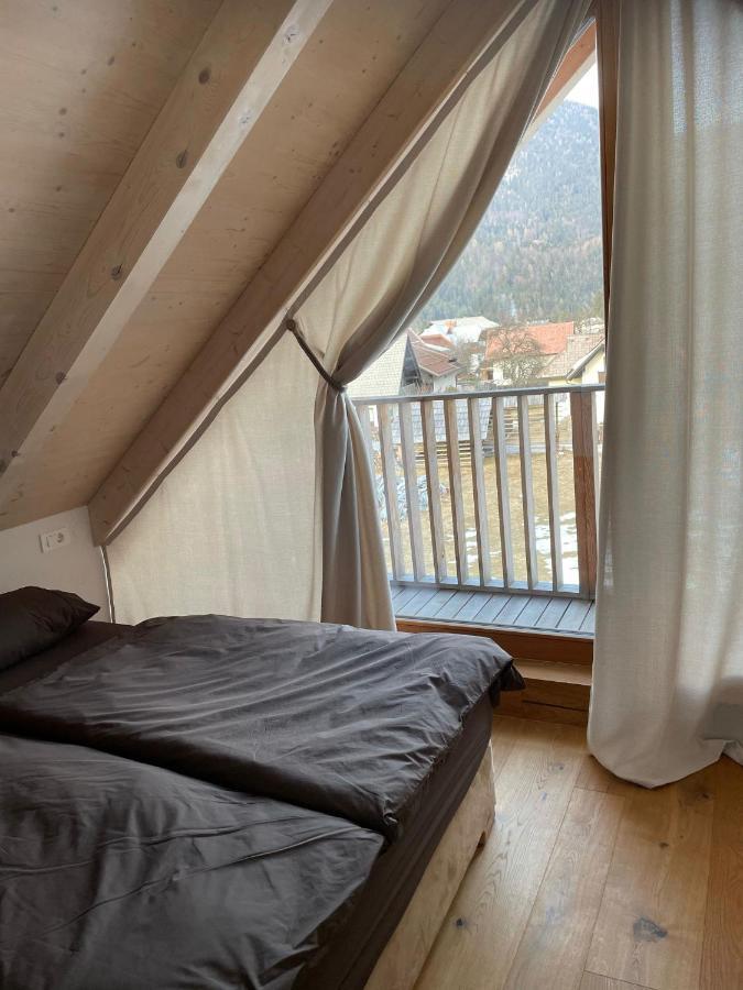 Sunny Retreat Apartment Kranjska Gora Eksteriør billede