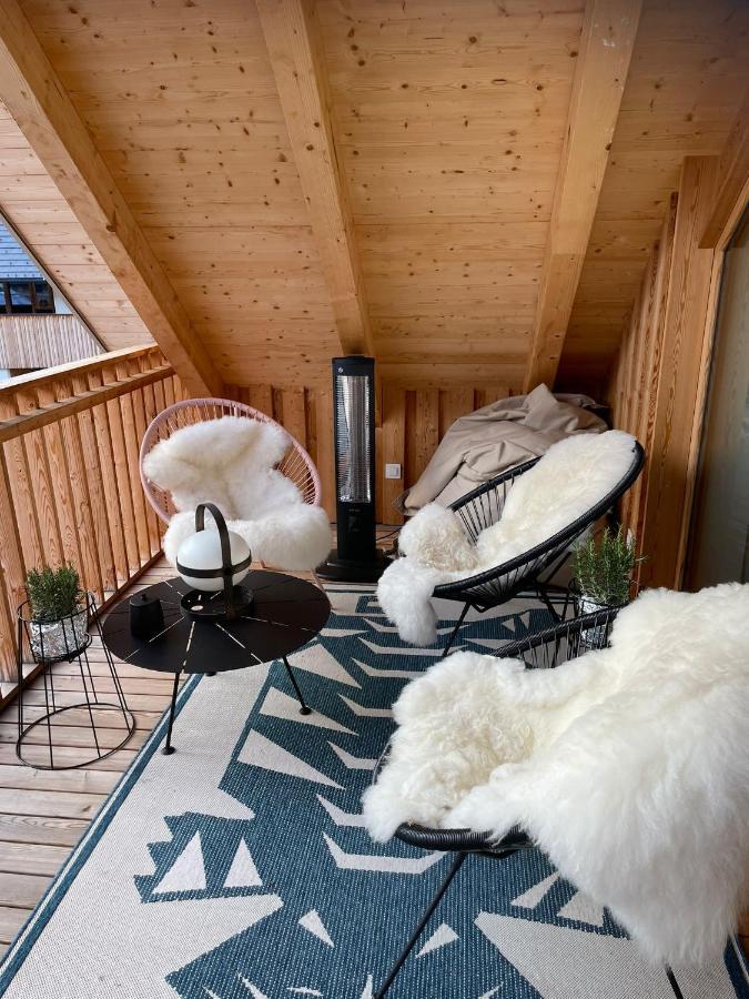Sunny Retreat Apartment Kranjska Gora Eksteriør billede