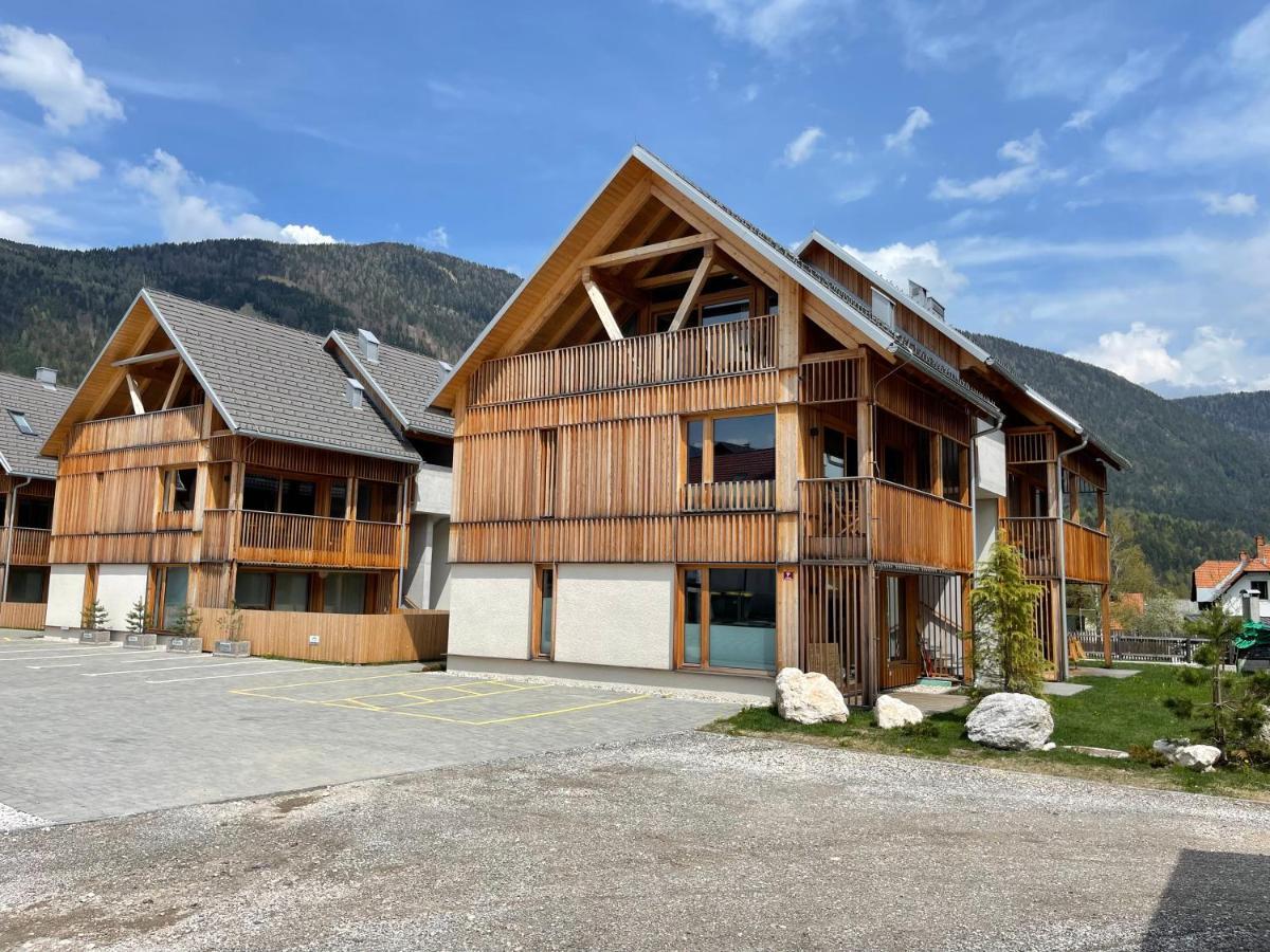 Sunny Retreat Apartment Kranjska Gora Eksteriør billede