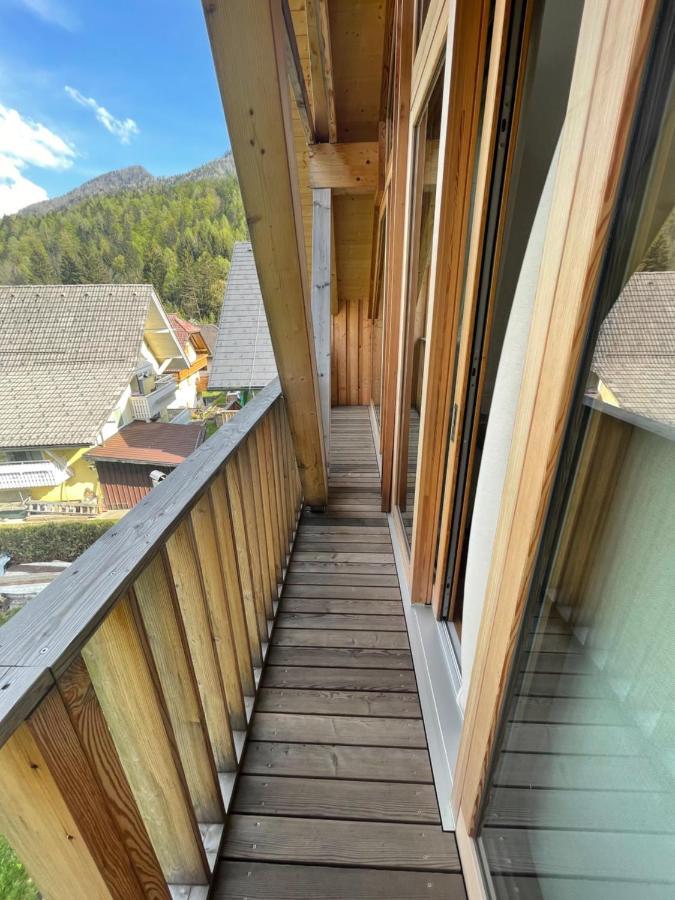 Sunny Retreat Apartment Kranjska Gora Eksteriør billede