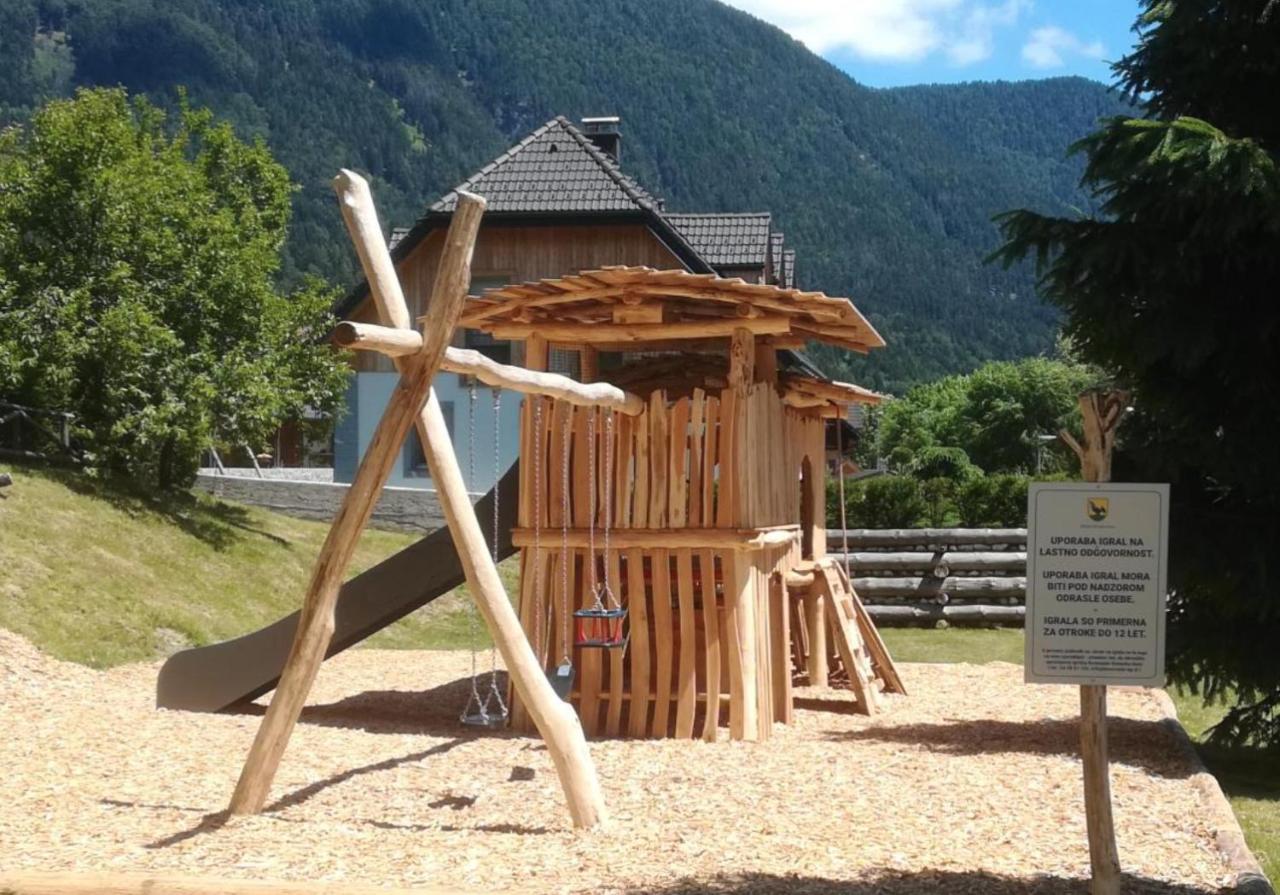 Sunny Retreat Apartment Kranjska Gora Eksteriør billede