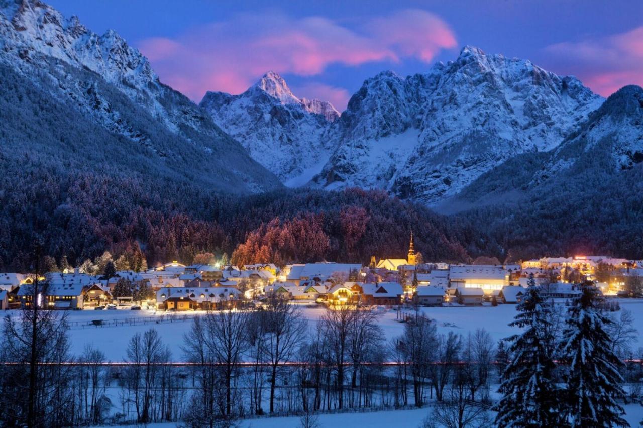 Sunny Retreat Apartment Kranjska Gora Eksteriør billede