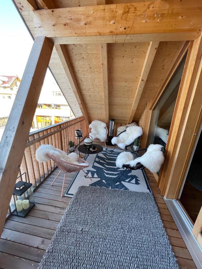 Sunny Retreat Apartment Kranjska Gora Eksteriør billede