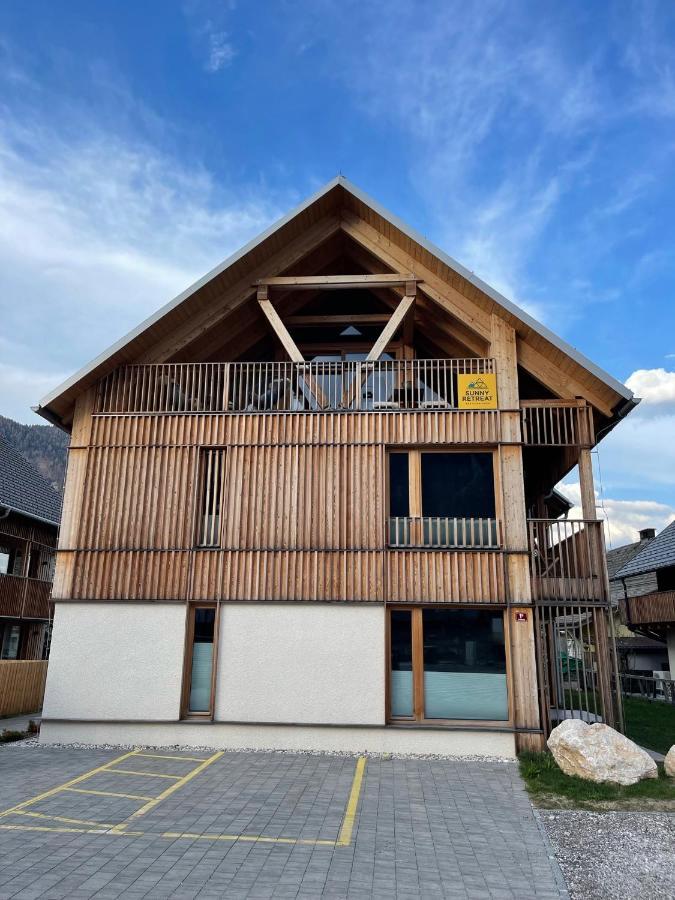Sunny Retreat Apartment Kranjska Gora Eksteriør billede