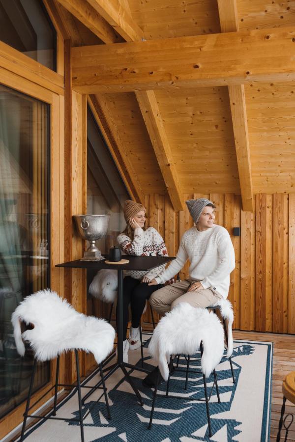 Sunny Retreat Apartment Kranjska Gora Eksteriør billede