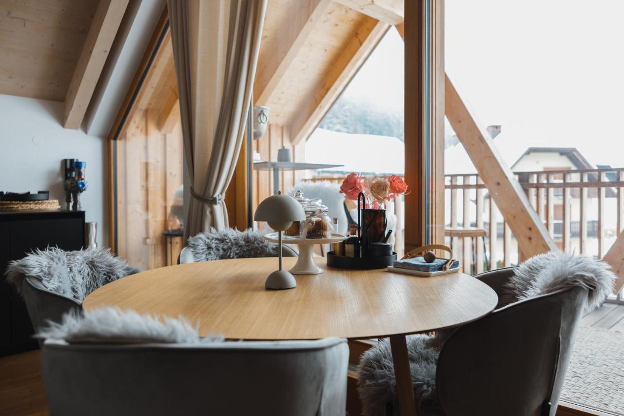 Sunny Retreat Apartment Kranjska Gora Eksteriør billede