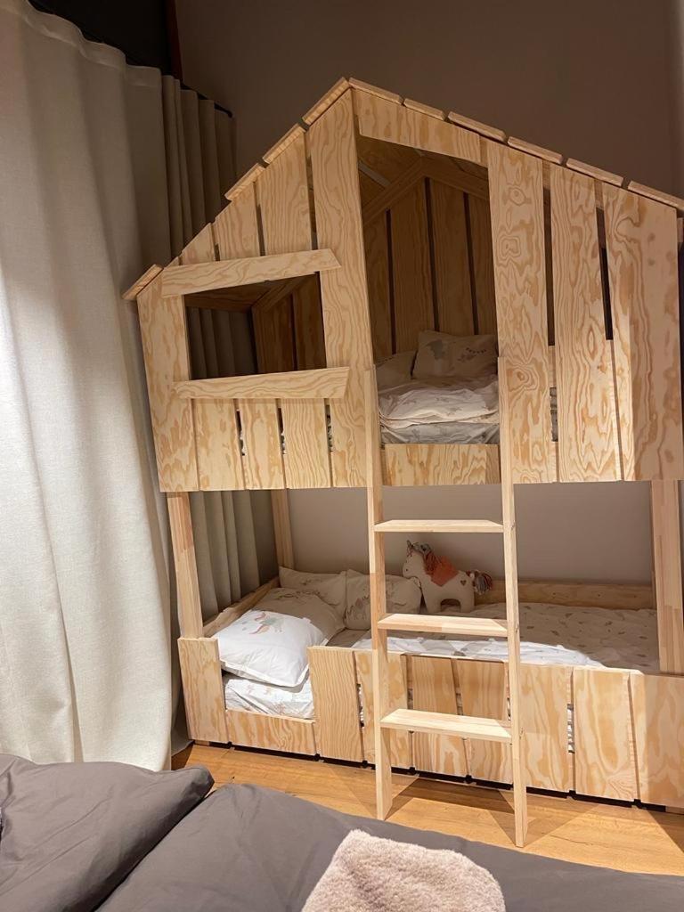 Sunny Retreat Apartment Kranjska Gora Eksteriør billede